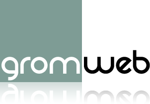 logo GromWeb (grand format)